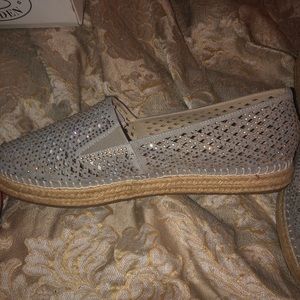 Steve Madden Espadrilles Size 10